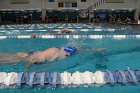 Women's Swimming & Diving  Wheaton College Women’s Swimming & Diving vs Mount Holyoke College. - Photo by Keith Nordstrom : Wheaton, Swimming & Diving